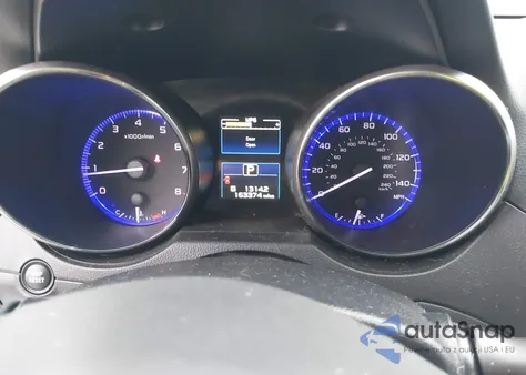 2017 Subaru Outback 2.5I Premium из США, поврежденный, VIN 4S4BSACC3H3407296